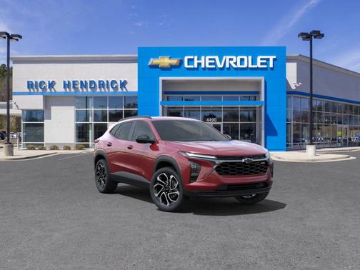 2025 Chevrolet Trax 2RS