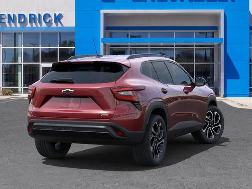 2025 Chevrolet Trax 2RS