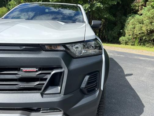 2025 Chevrolet Colorado 4WD Trail Boss
