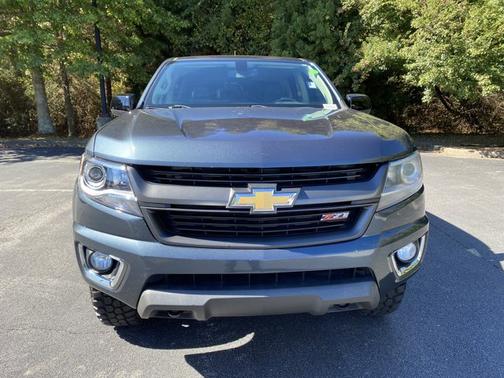 2020 Chevrolet Colorado Z71