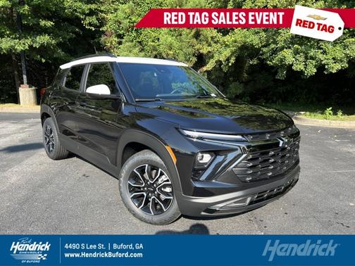 2025 Chevrolet Trailblazer ACTIV