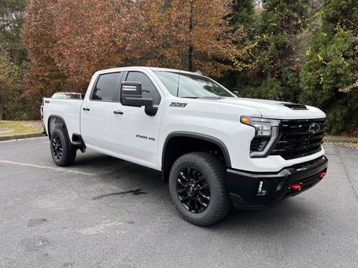 2026 Chevrolet Silverado 2500 LT