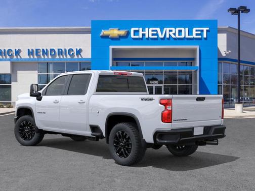 2026 Chevrolet Silverado 2500 LT
