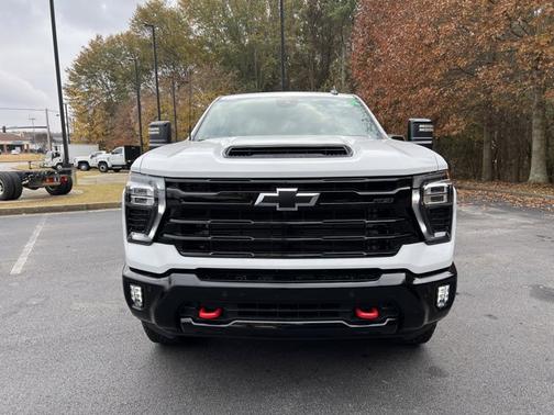 2026 Chevrolet Silverado 2500 LT