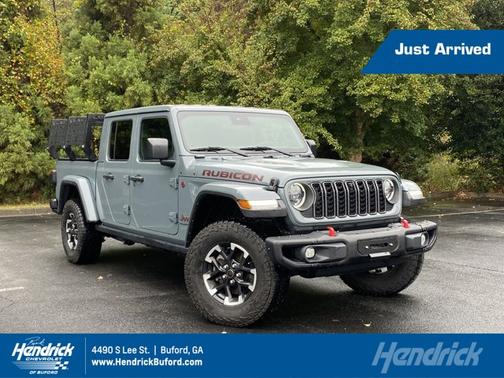 2024 Jeep Gladiator Rubicon X