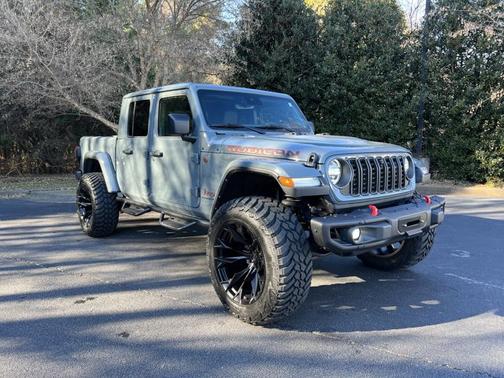 2024 Jeep Gladiator Rubicon X