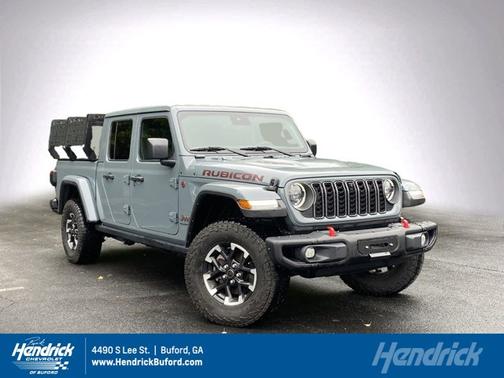 2024 Jeep Gladiator Rubicon X