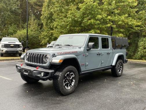 2024 Jeep Gladiator Rubicon X