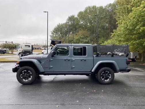 2024 Jeep Gladiator Rubicon X