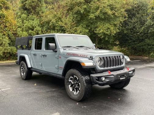 2024 Jeep Gladiator Rubicon X