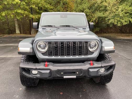 2024 Jeep Gladiator Rubicon X