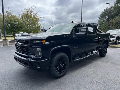 2026 Chevrolet Silverado 2500 Custom