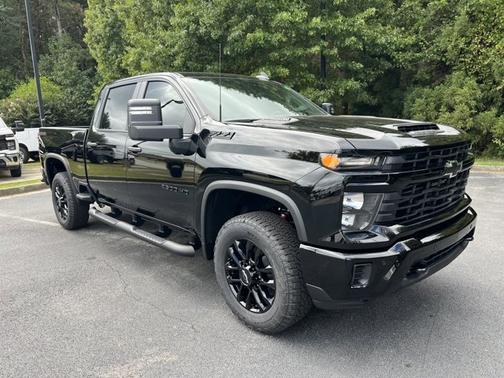 2026 Chevrolet Silverado 2500 Custom