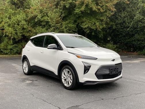 2023 Chevrolet Bolt EUV LT
