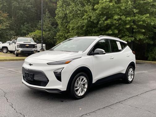 2023 Chevrolet Bolt EUV LT