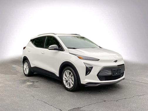 2023 Chevrolet Bolt EUV LT