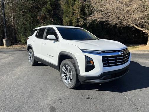 2026 Chevrolet Equinox FWD LT