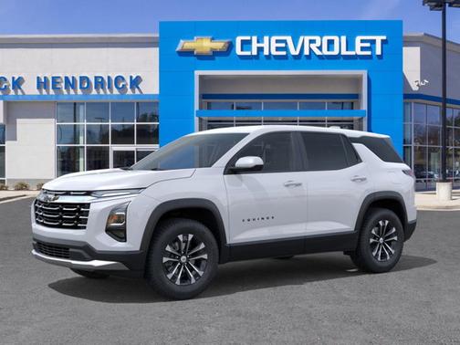 2026 Chevrolet Equinox FWD LT