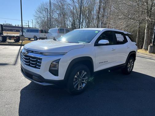 2026 Chevrolet Equinox FWD LT