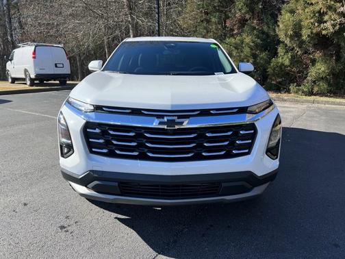 2026 Chevrolet Equinox FWD LT