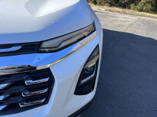 2026 Chevrolet Equinox FWD LT