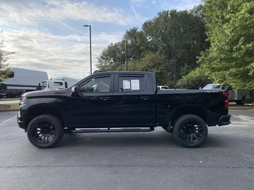 2025 Chevrolet Silverado 1500 RST
