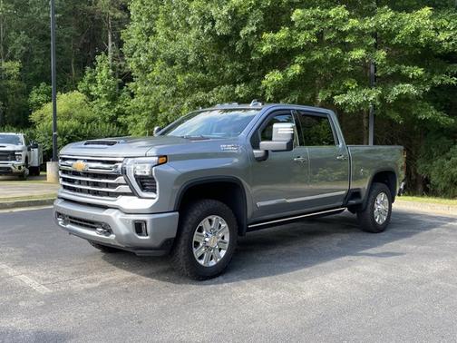 2024 Chevrolet Silverado 2500 High Country