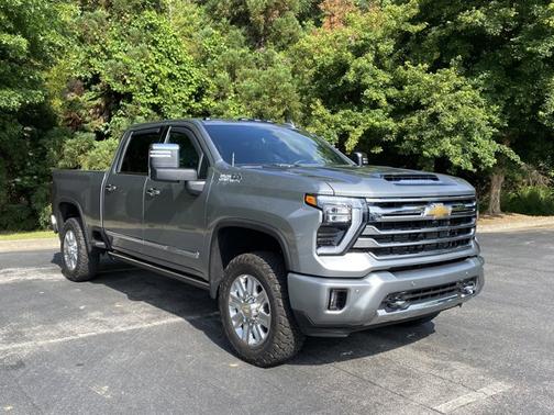 2024 Chevrolet Silverado 2500 High Country