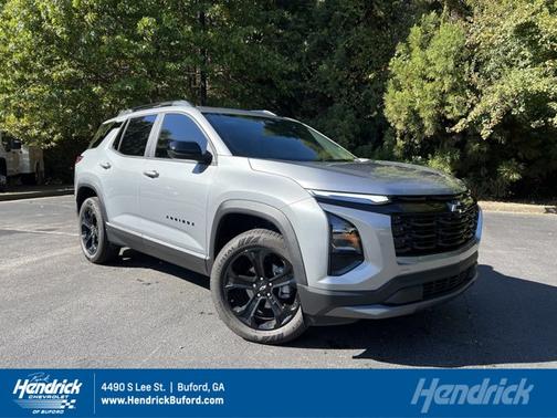 2026 Chevrolet Equinox FWD LT