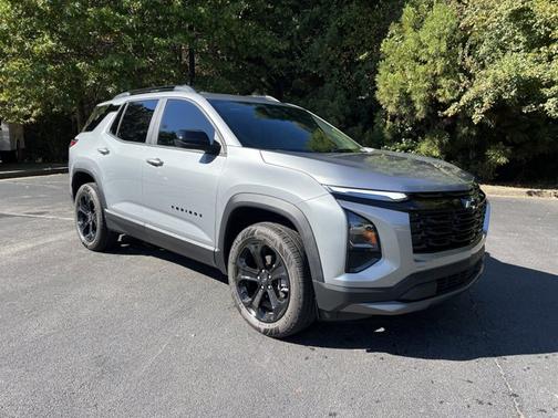2026 Chevrolet Equinox FWD LT