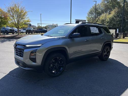 2026 Chevrolet Equinox FWD LT