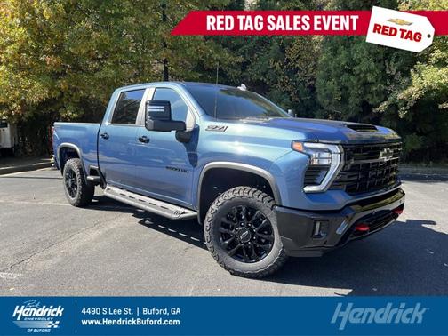 2026 Chevrolet Silverado 2500 LT