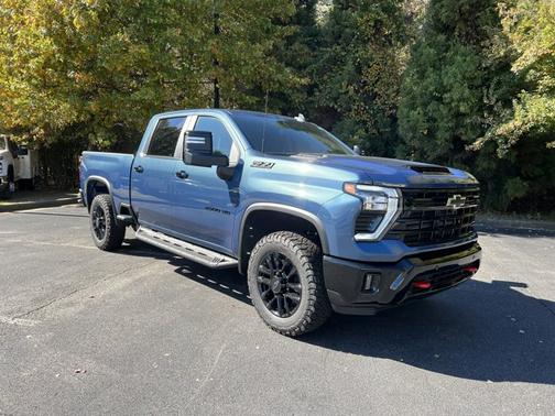 2026 Chevrolet Silverado 2500 LT