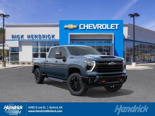 2026 Chevrolet Silverado 2500 LT