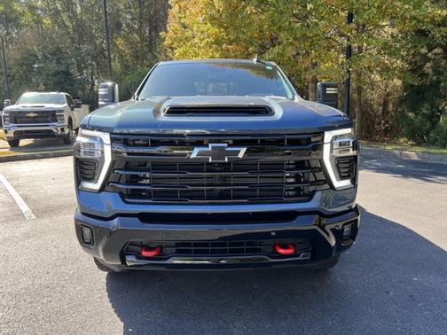 2026 Chevrolet Silverado 2500 LT