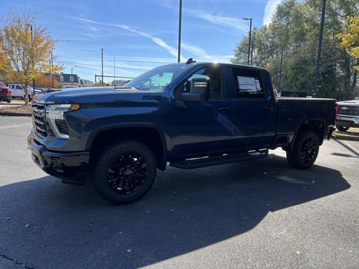 2026 Chevrolet Silverado 2500 LT