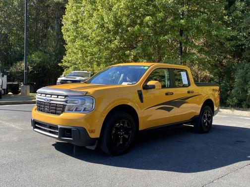 2023 Ford Maverick LARIAT