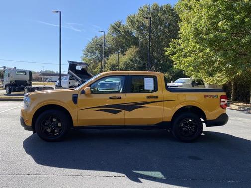 2023 Ford Maverick LARIAT