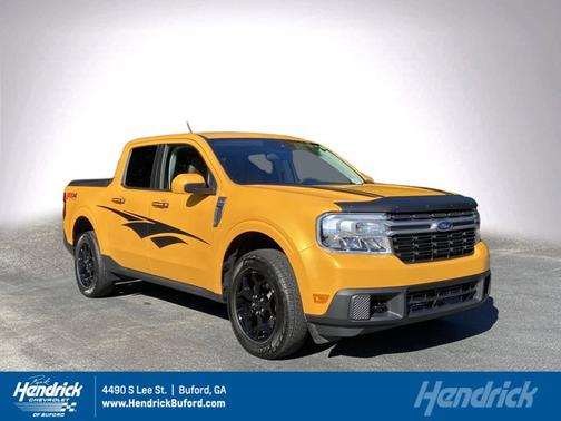 2023 Ford Maverick LARIAT