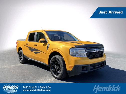 2023 Ford Maverick LARIAT