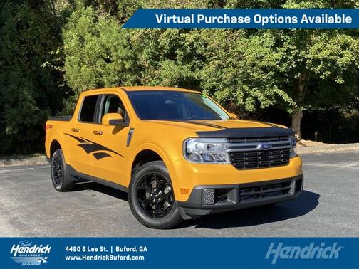 2023 Ford Maverick LARIAT