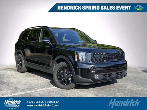 2025 Kia Telluride SX-Prestige X-Pro