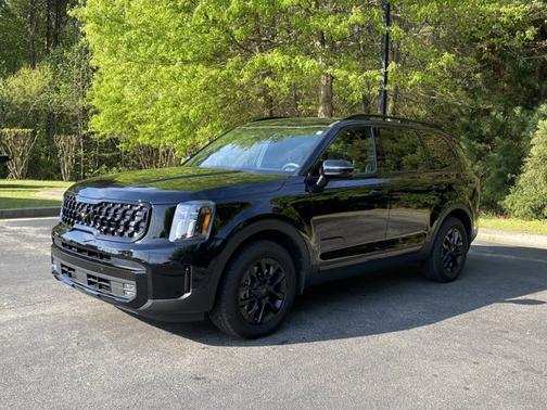 2025 Kia Telluride SX-Prestige X-Pro