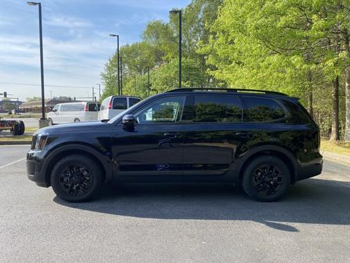 2025 Kia Telluride SX-Prestige X-Pro