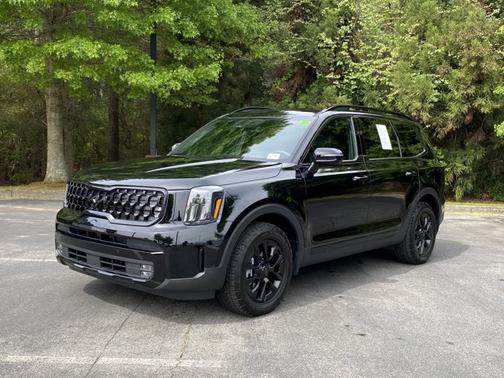 2025 Kia Telluride SX-Prestige X-Pro