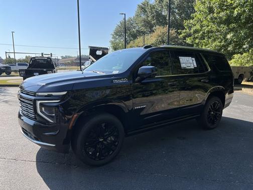 2025 Chevrolet Tahoe High Country