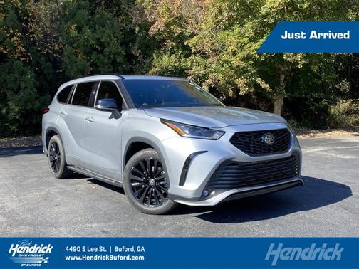 2023 Toyota Highlander XSE