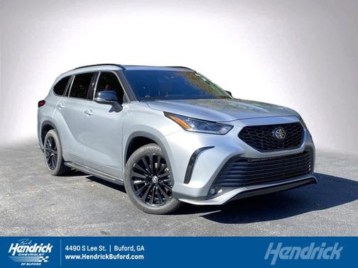 2023 Toyota Highlander XSE