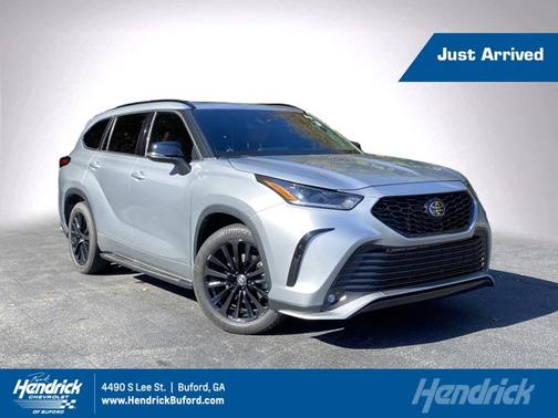 2023 Toyota Highlander XSE