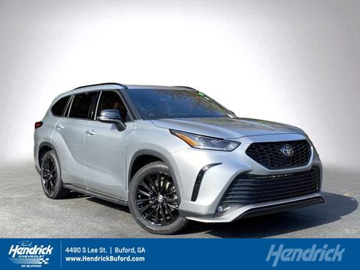 2023 Toyota Highlander XSE